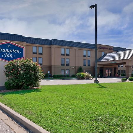 Hampton Inn Marion Zewnętrze zdjęcie