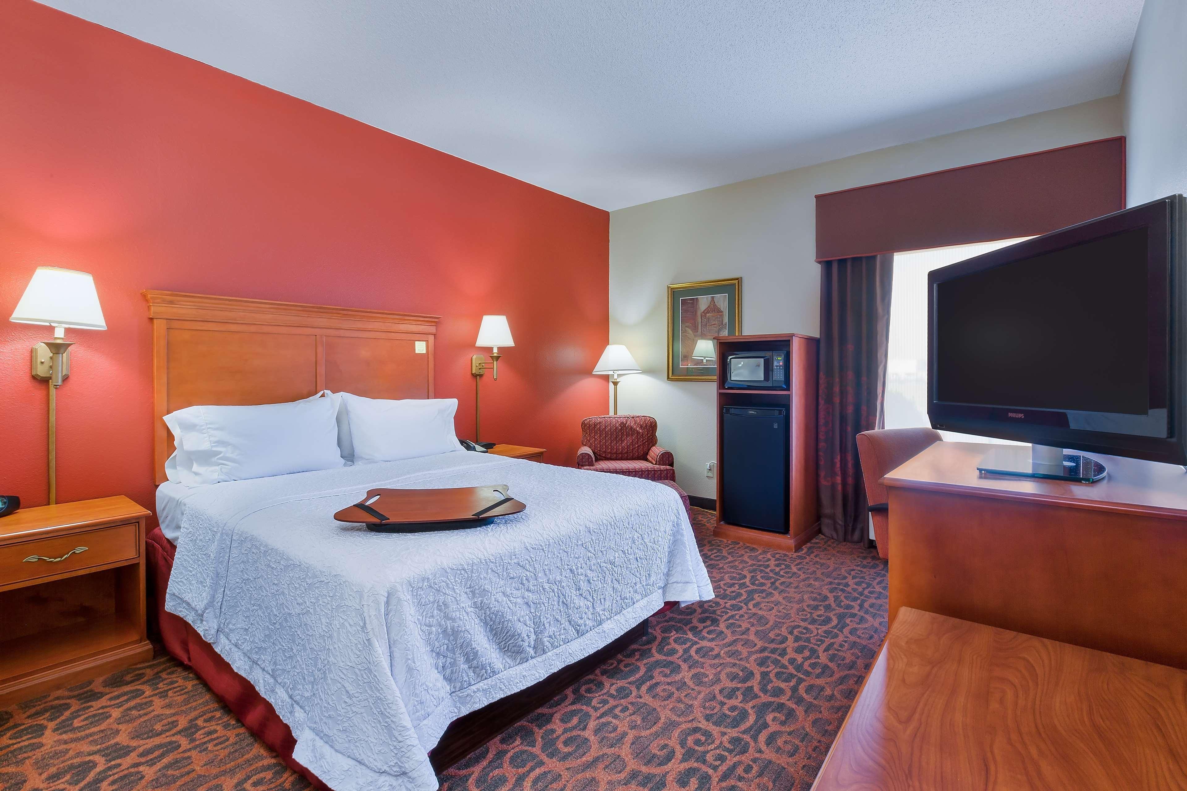 Hampton Inn Marion Zewnętrze zdjęcie