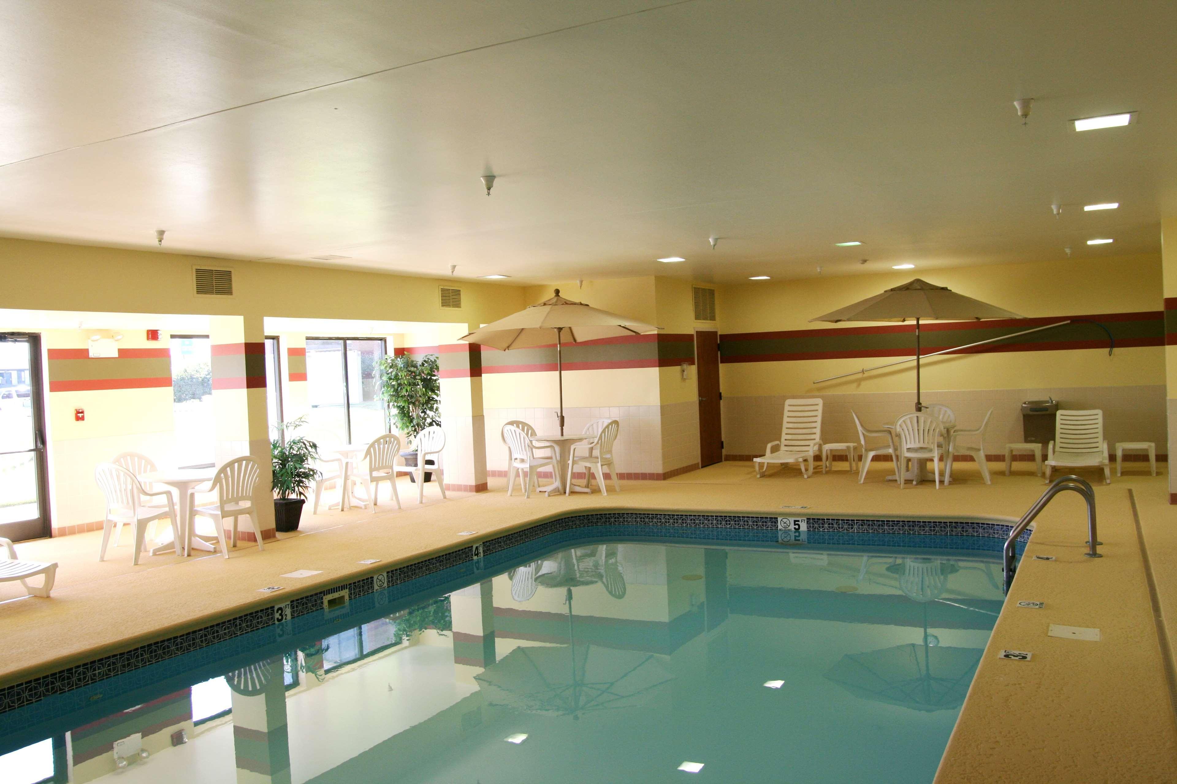 Hampton Inn Marion Zewnętrze zdjęcie