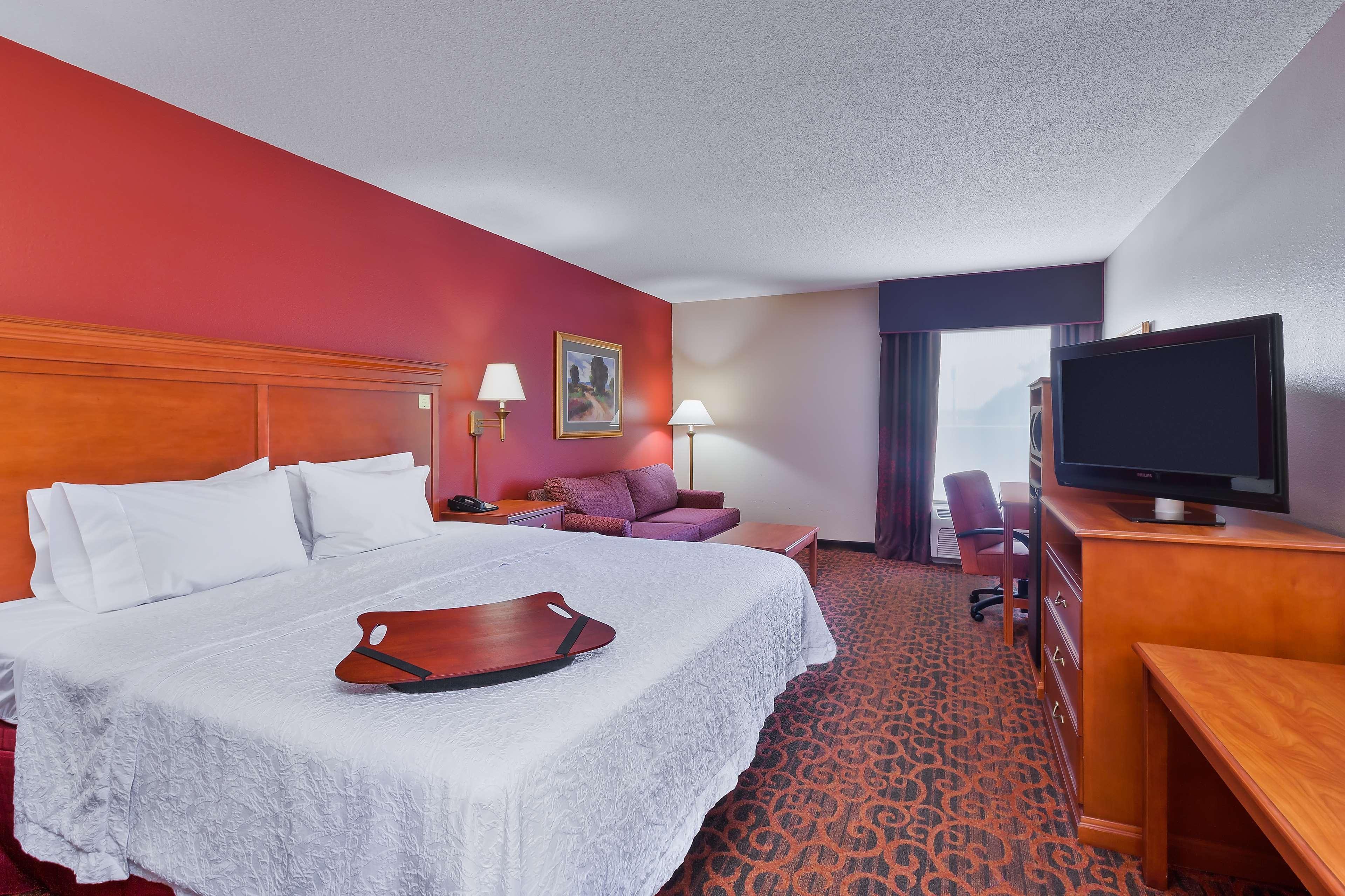 Hampton Inn Marion Zewnętrze zdjęcie