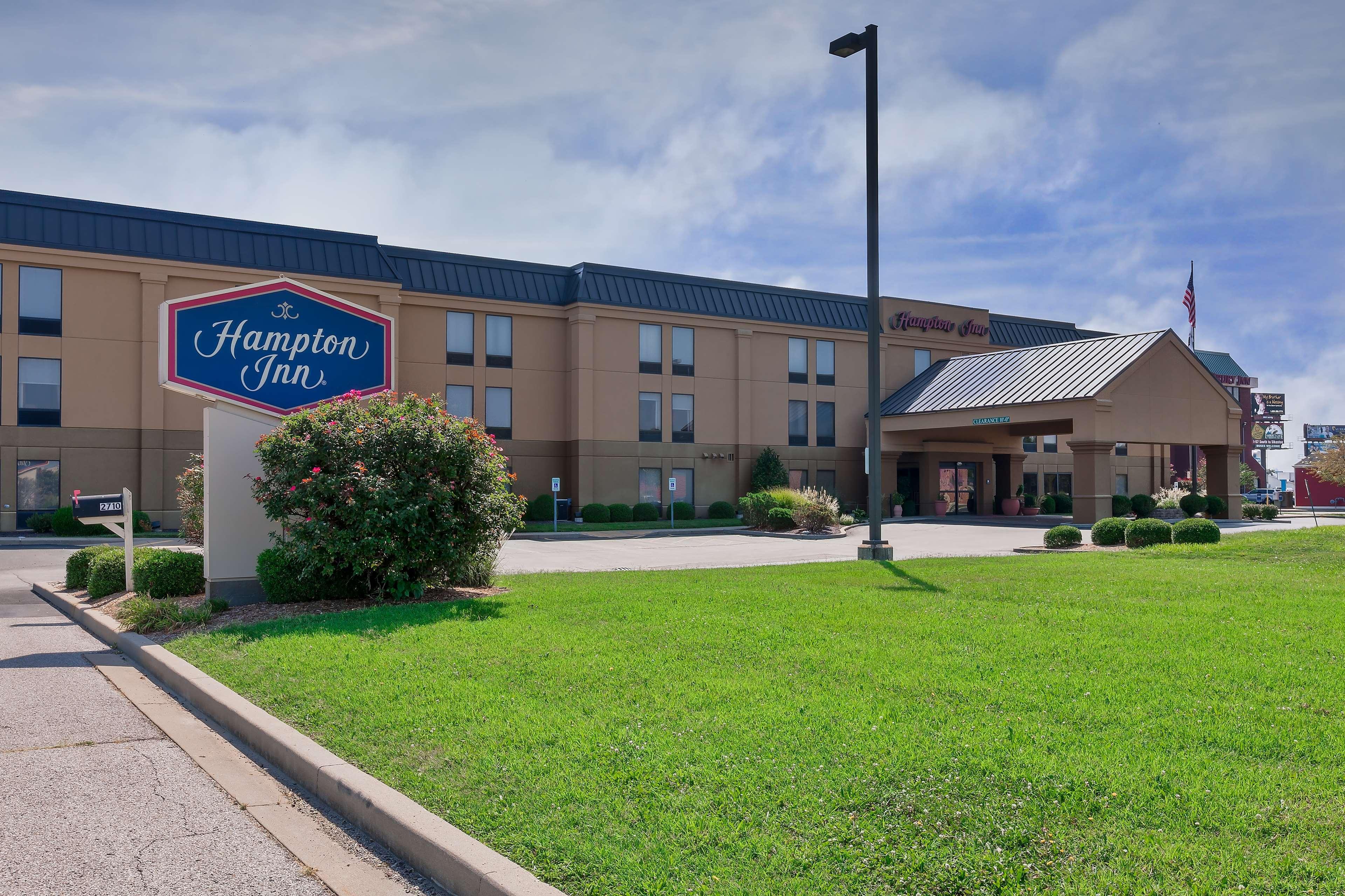 Hampton Inn Marion Zewnętrze zdjęcie