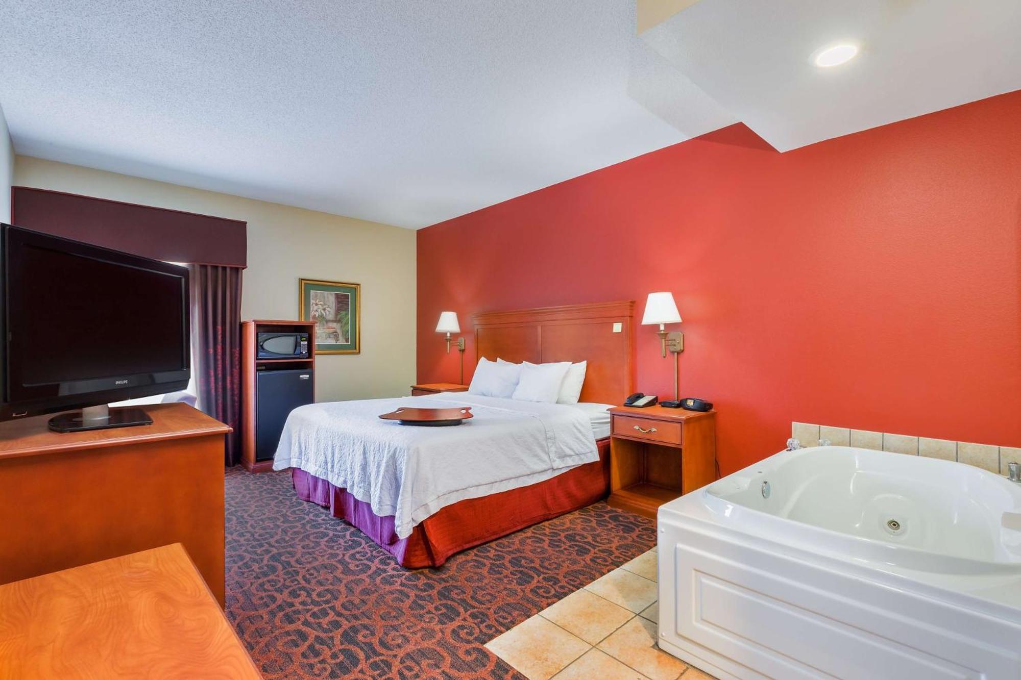Hampton Inn Marion Zewnętrze zdjęcie