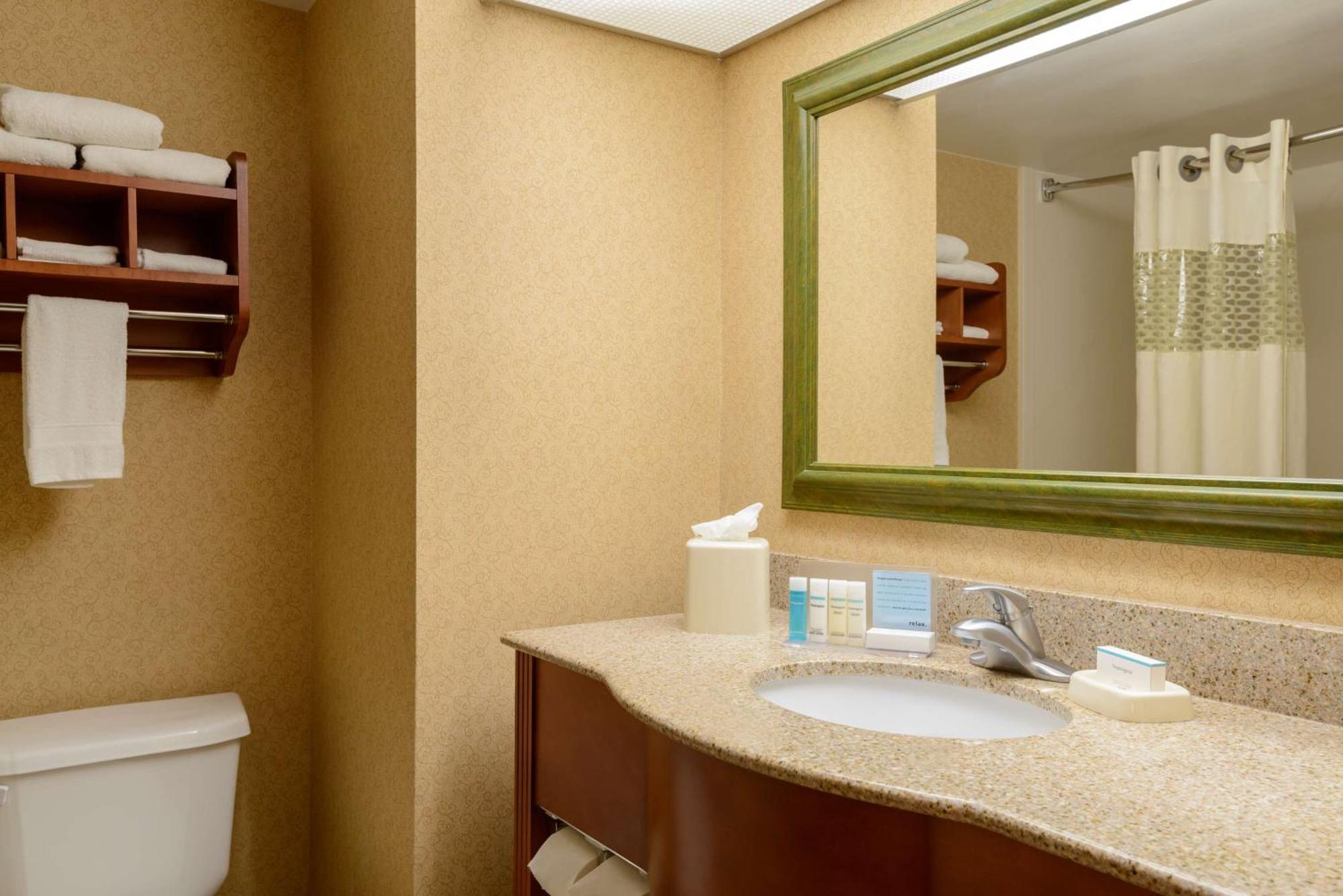 Hampton Inn Marion Zewnętrze zdjęcie