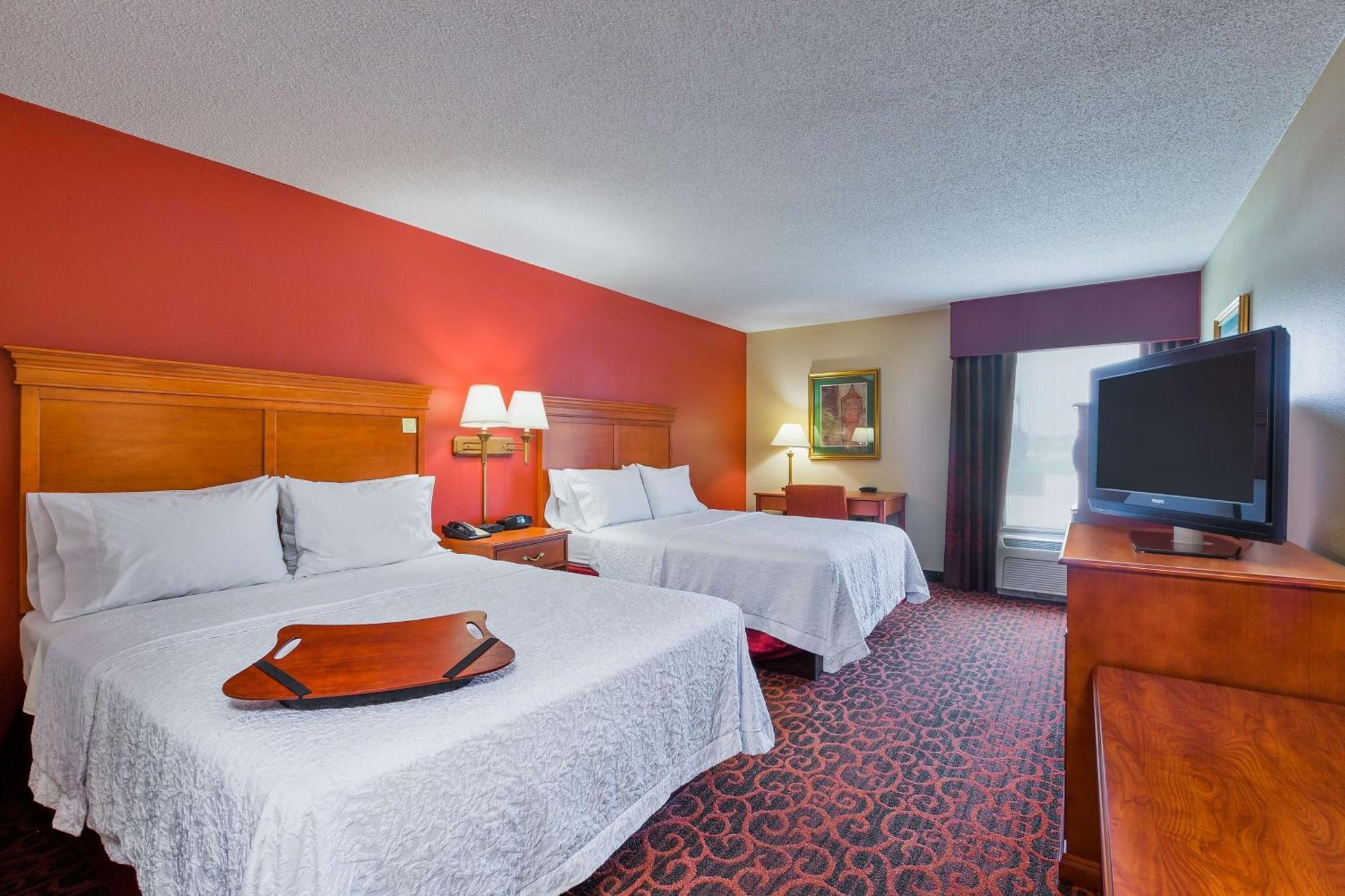 Hampton Inn Marion Zewnętrze zdjęcie