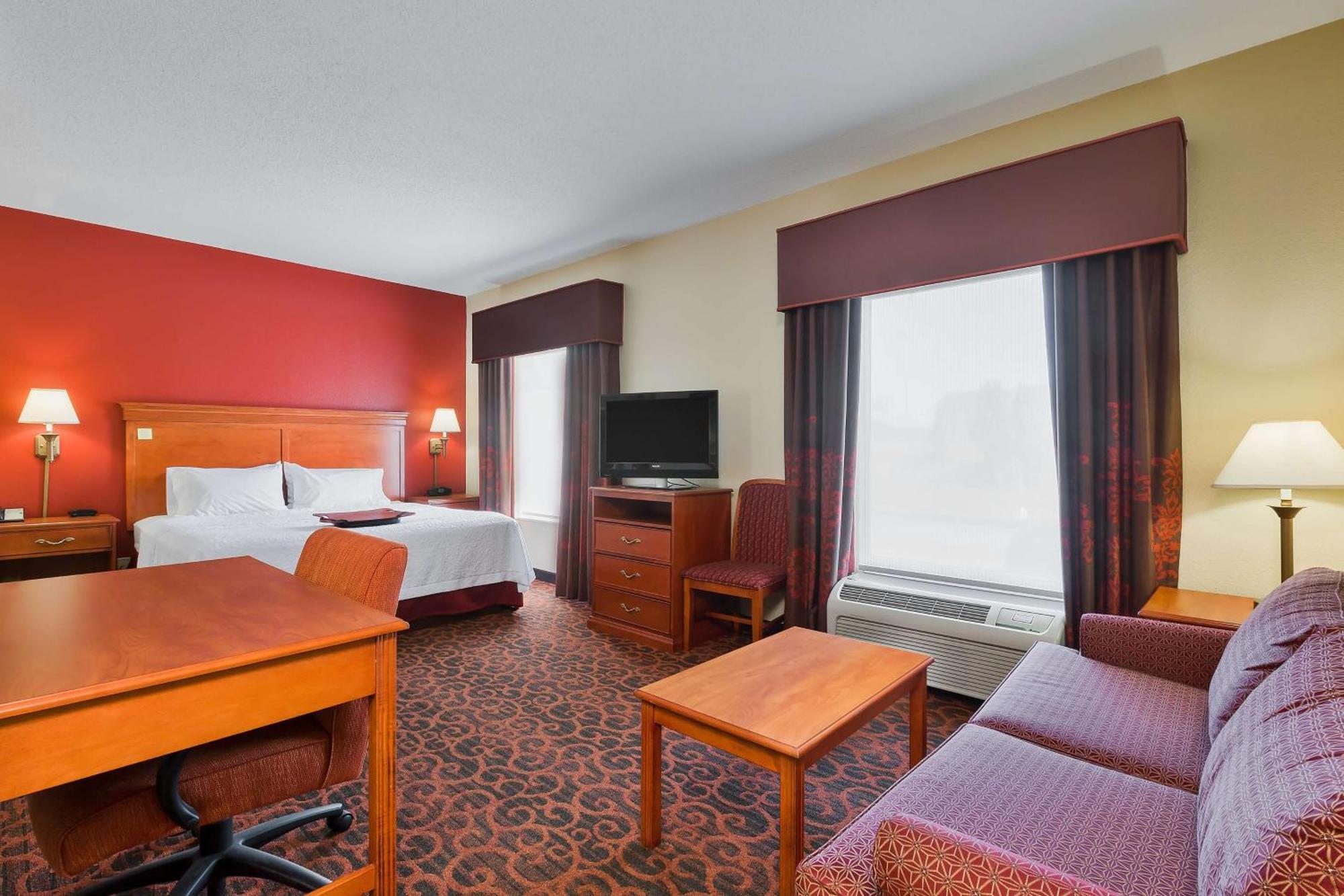 Hampton Inn Marion Zewnętrze zdjęcie