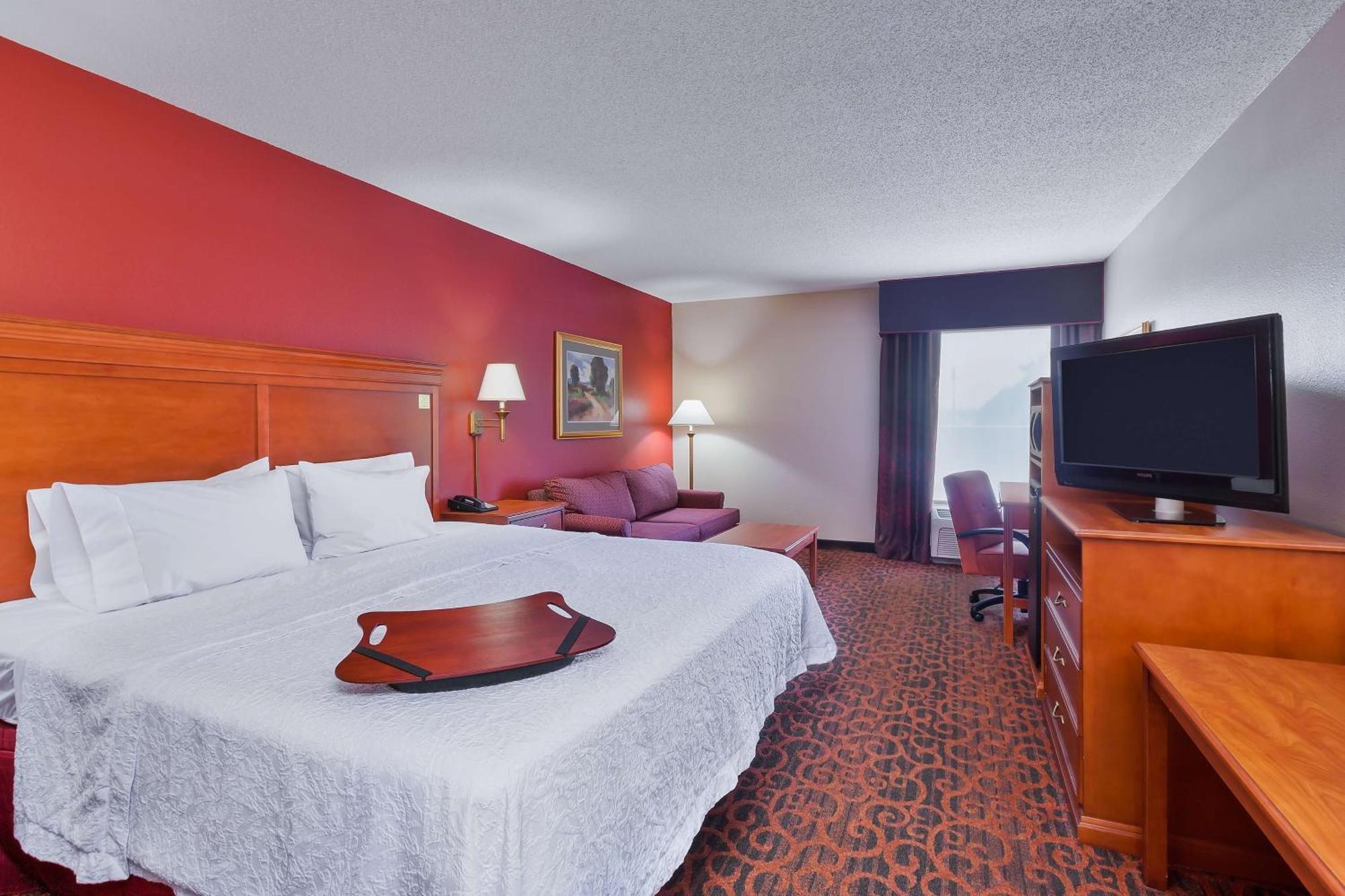 Hampton Inn Marion Zewnętrze zdjęcie