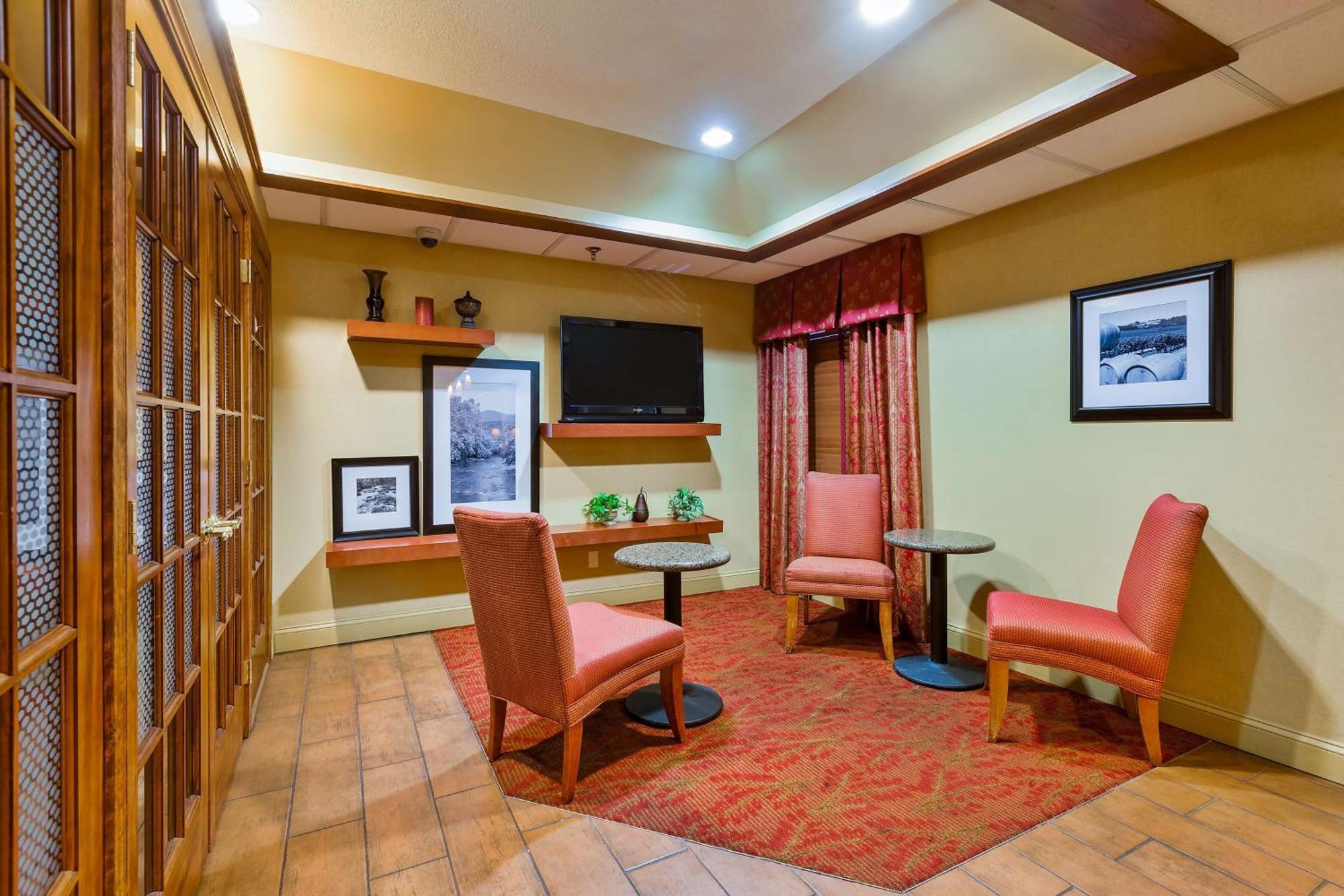 Hampton Inn Marion Zewnętrze zdjęcie