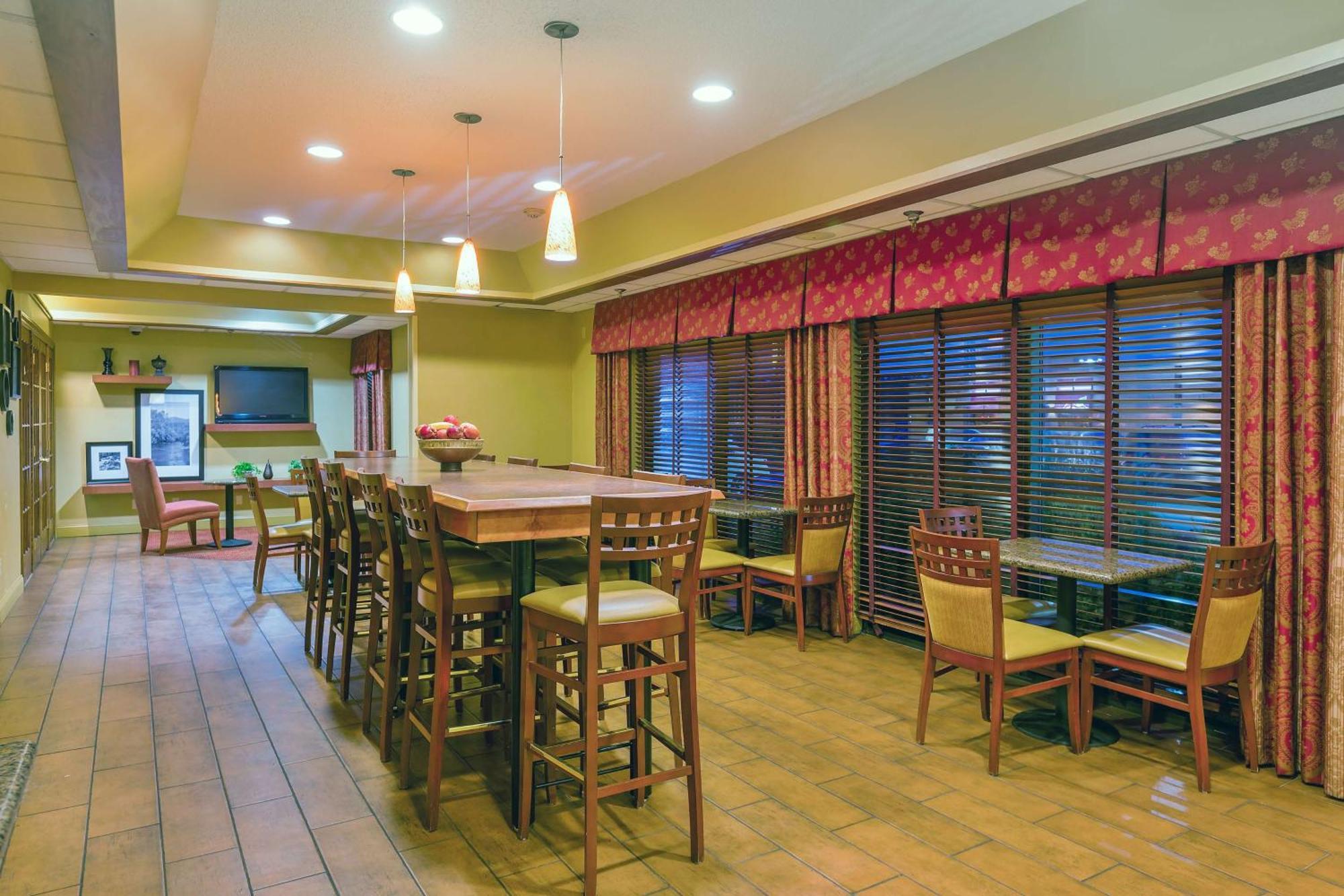 Hampton Inn Marion Zewnętrze zdjęcie