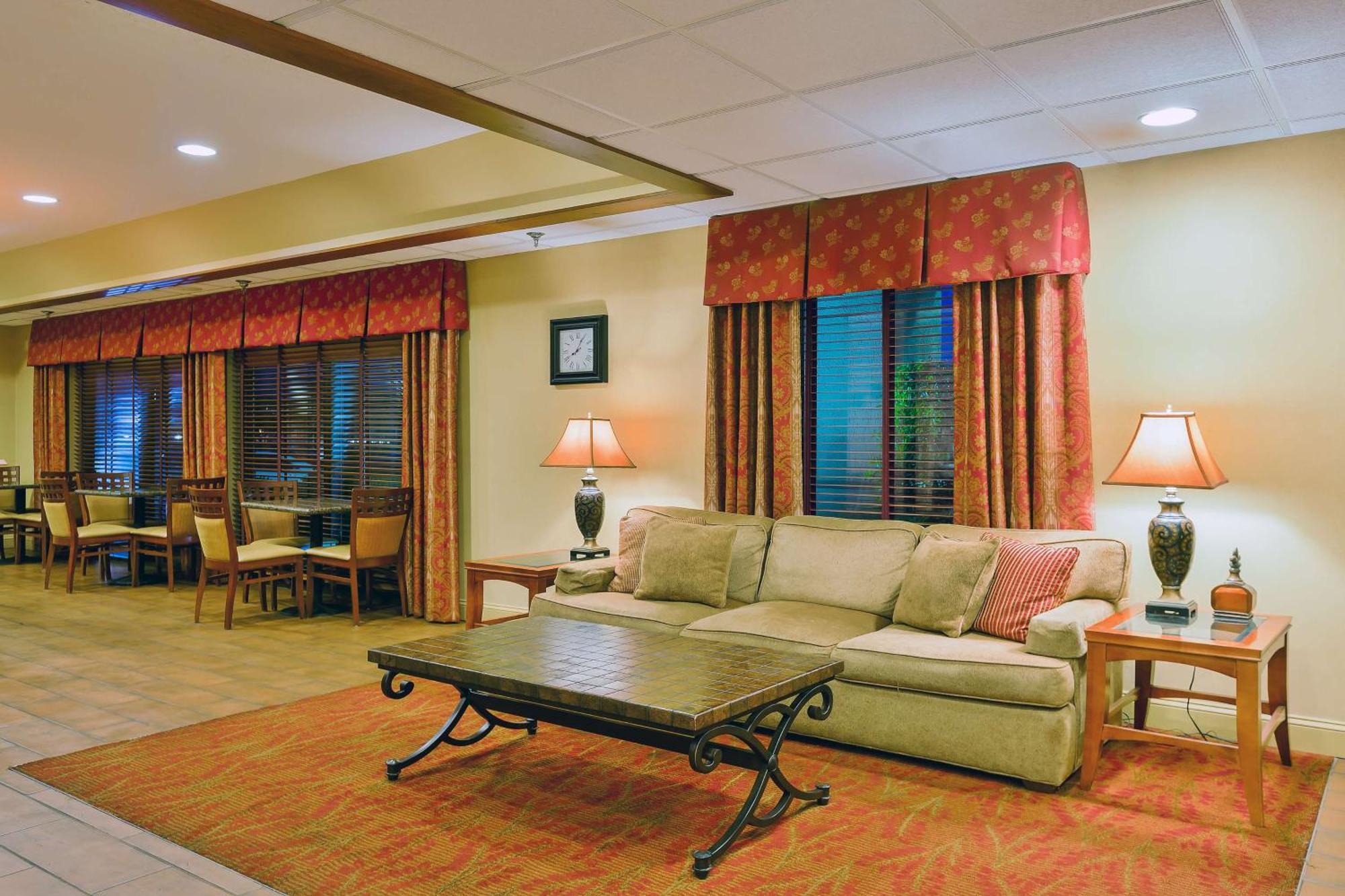 Hampton Inn Marion Zewnętrze zdjęcie